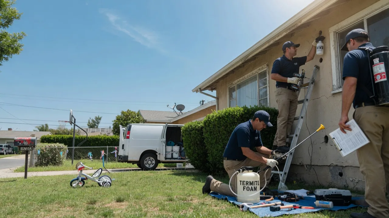 Emergency Pest Control in Mount Blanchard, OH near me